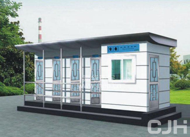 多廁位移動(dòng)廁所