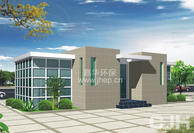 組裝式移動廁所