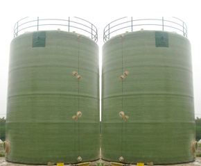 CFRP玻璃鋼化工儲(chǔ)罐