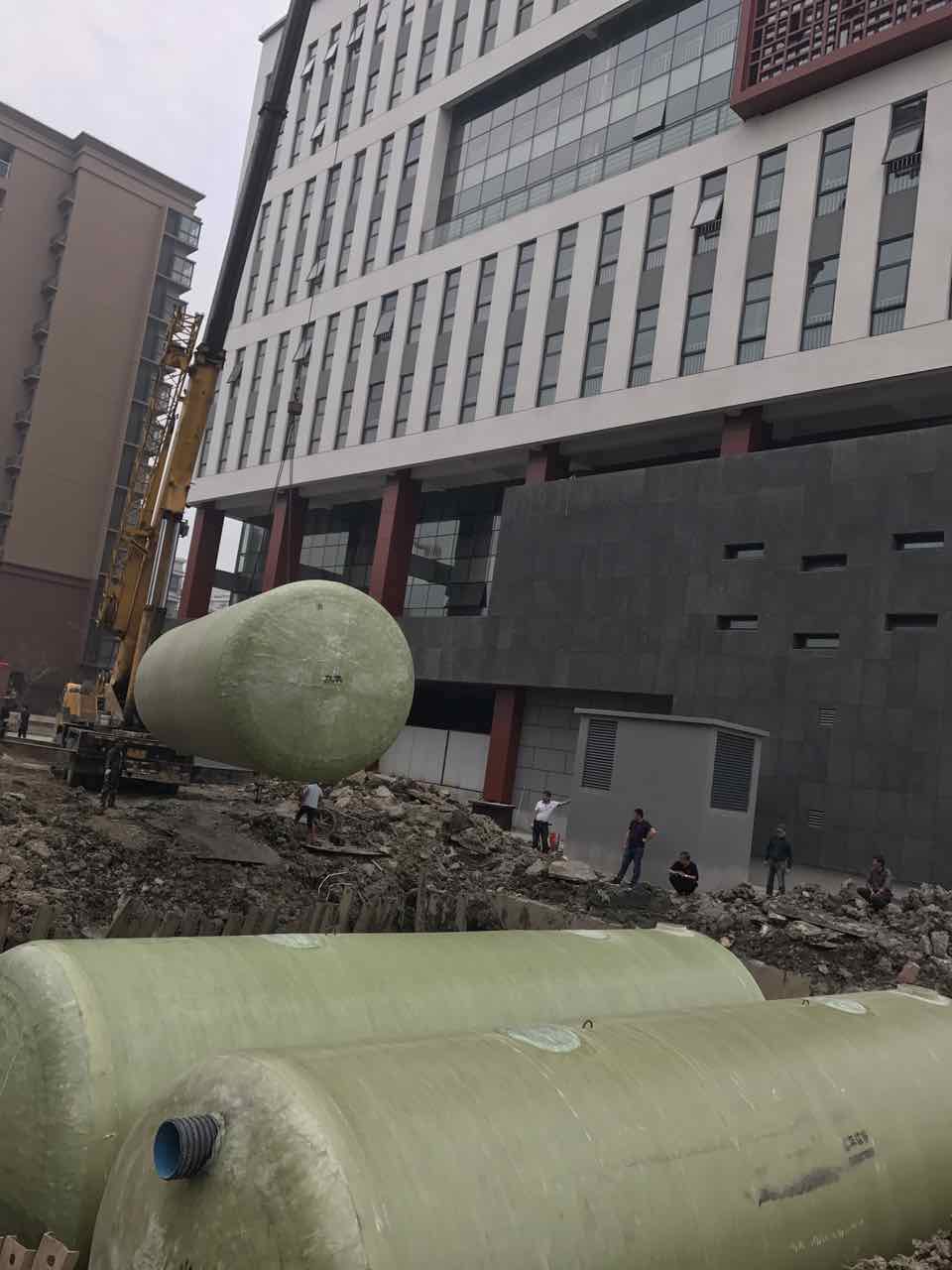 龍灣區(qū)海濱街道文化中心建設(shè)工程