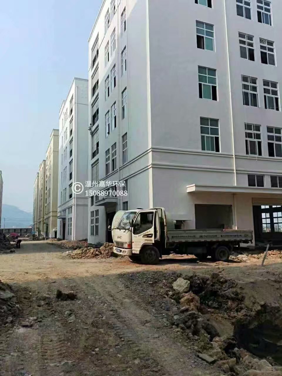 平陽蕭江鎮(zhèn)輕工業(yè)產(chǎn)業(yè)小微園