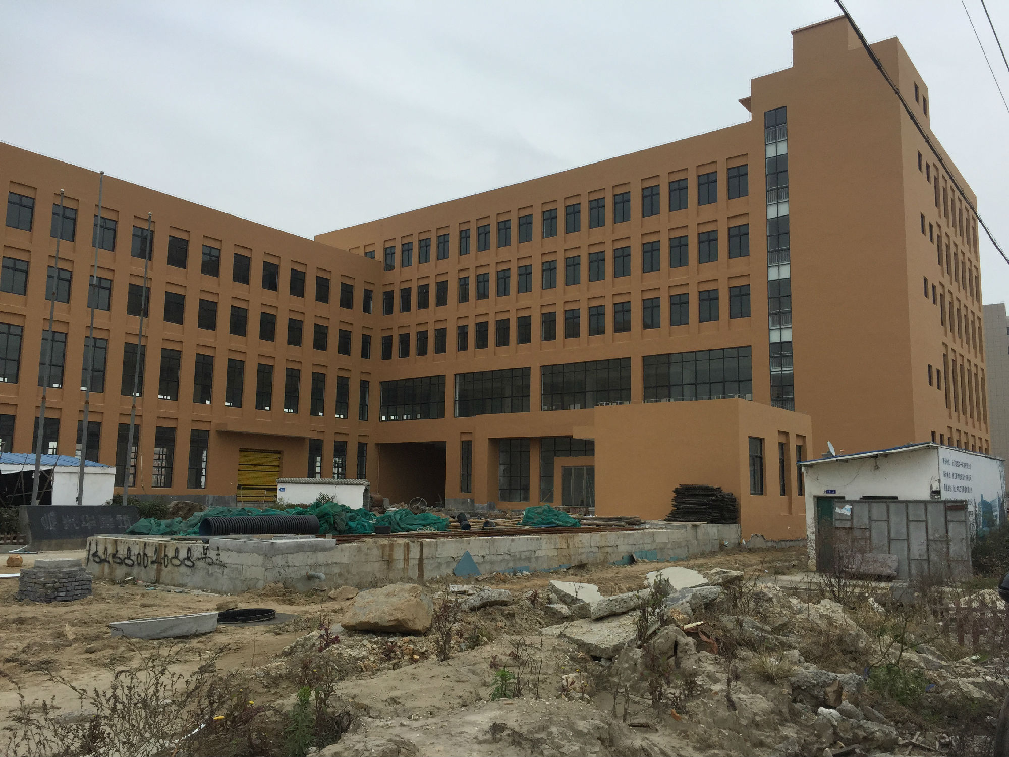 樂(lè)清灣港區(qū)興華建設(shè)1