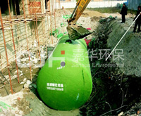 瑞安塘下安居工程現(xiàn)場